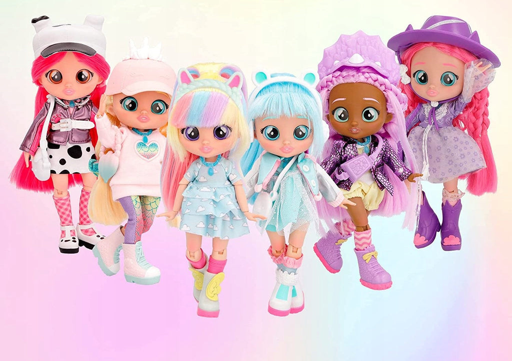 Why Every Child Needs a BFF Doll: The Best Friend They’ll Cherish