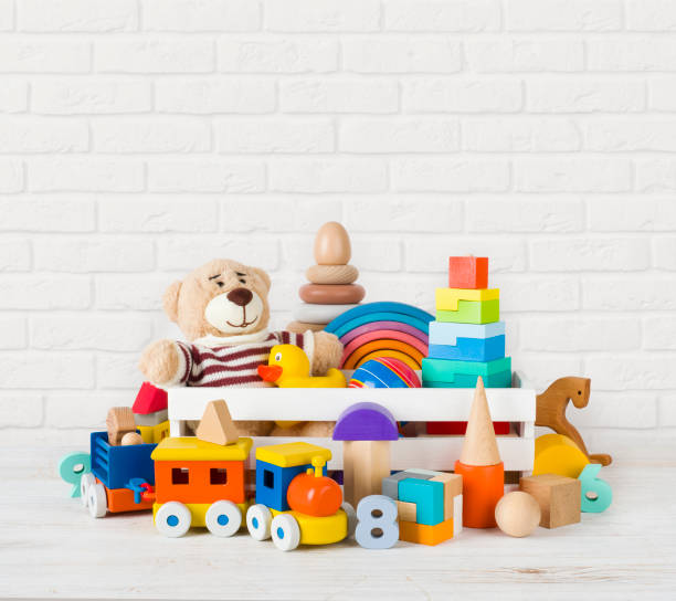 Creative Play and Learning: The Best Activity Toys for Kids in India