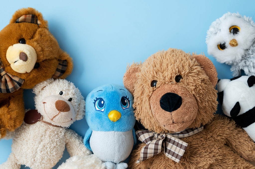 Soft Toys vs Plush Toys: What’s the Difference?