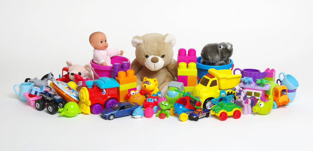 Juplay: Crafting Smiles with Toys and Kids Favorites