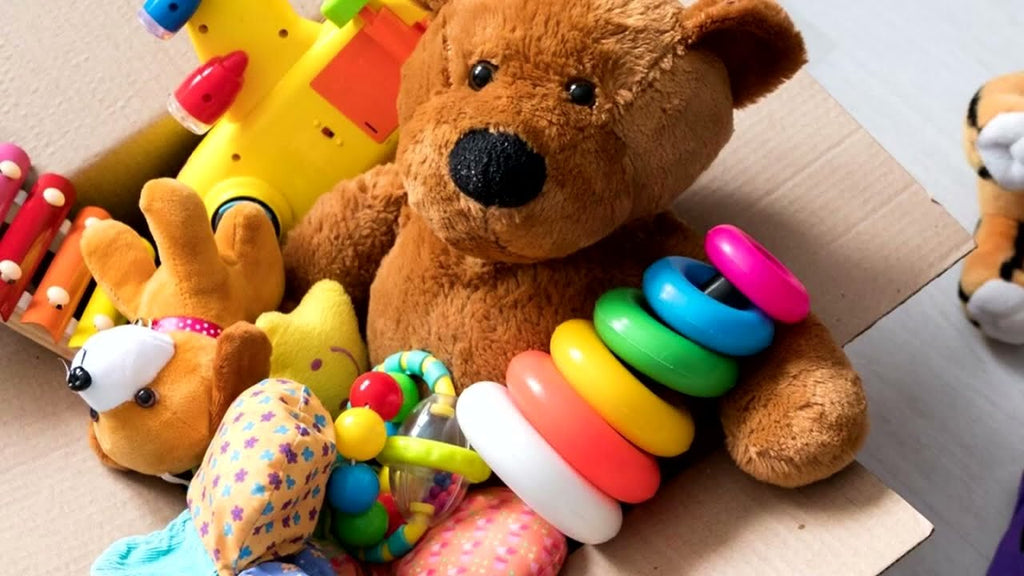 Making Kids Smile: The Best Toys for Every Occasion