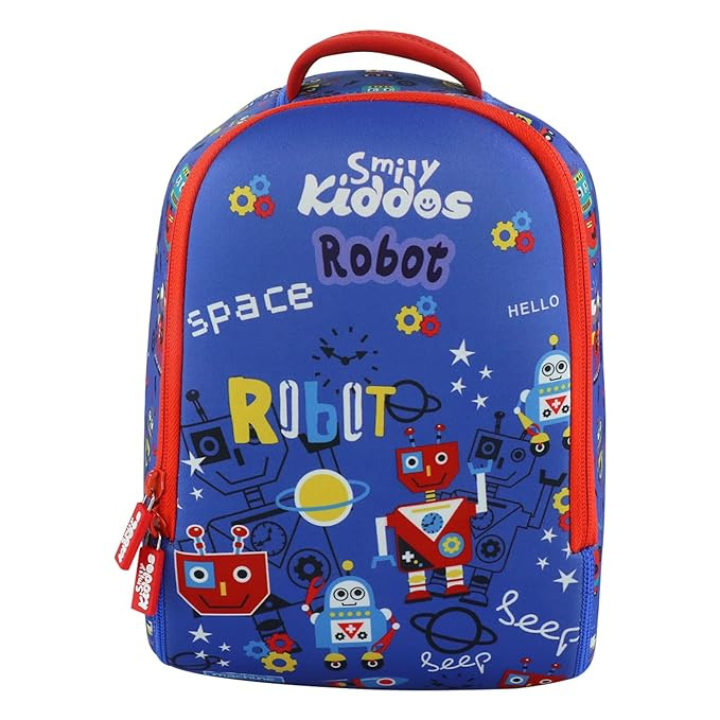 Smily kiddos backpack on sale